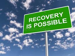 Recovery is possible